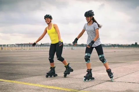 rollerblading for adults